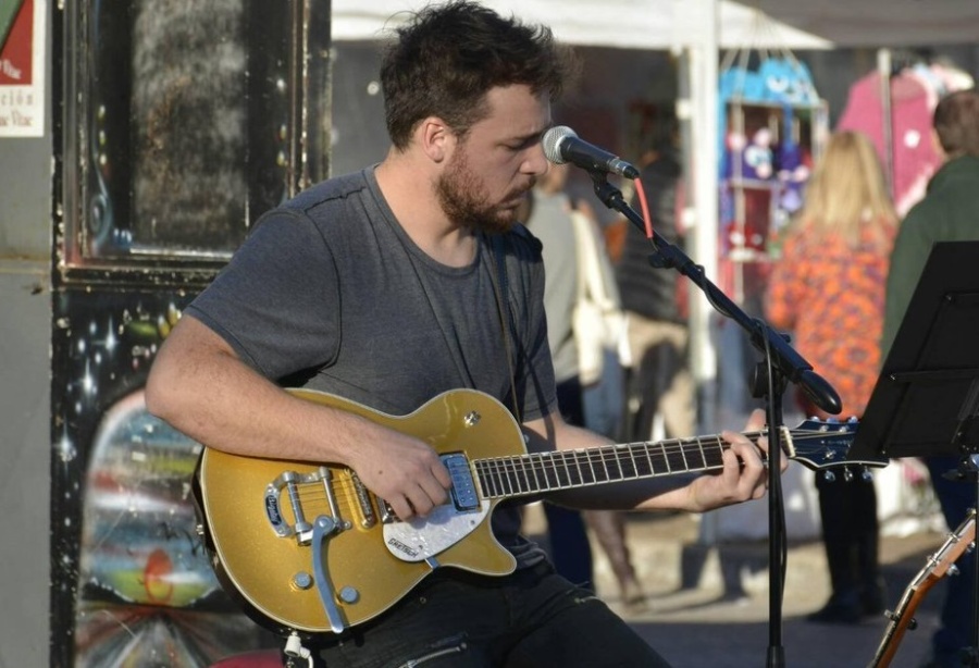 Murió el músico que fue baleado en La Plata por dos motochorros