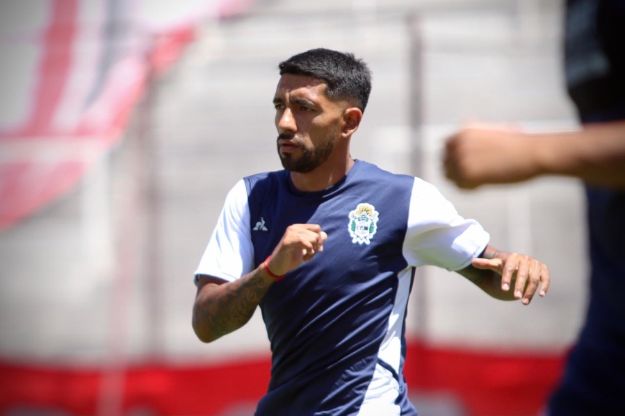 Matías ”Caco” García se va de Gimnasia