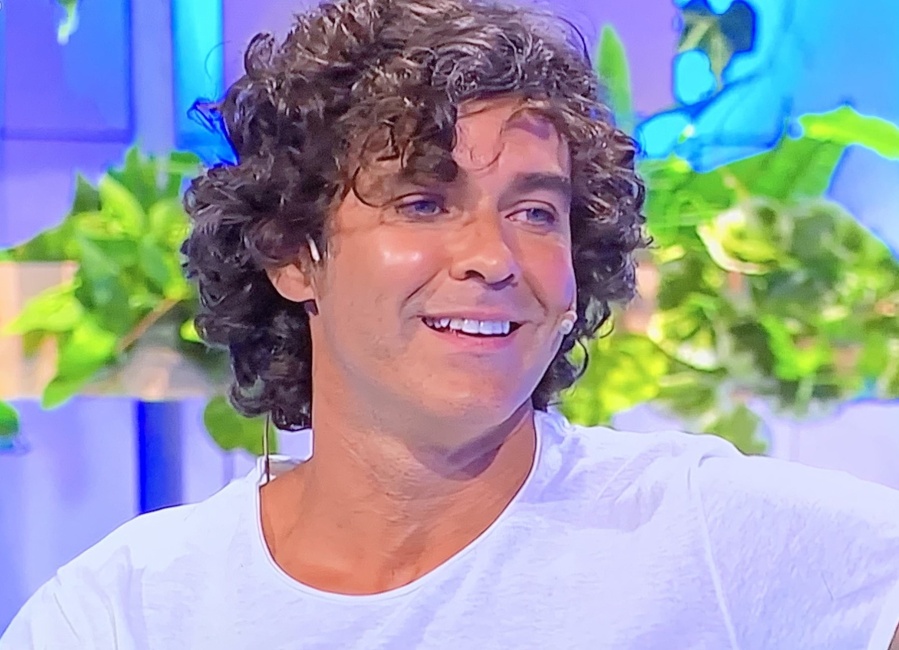 El sorpresivo cambio de look de Mariano Martínez que desató una lluvia de memes en las redes