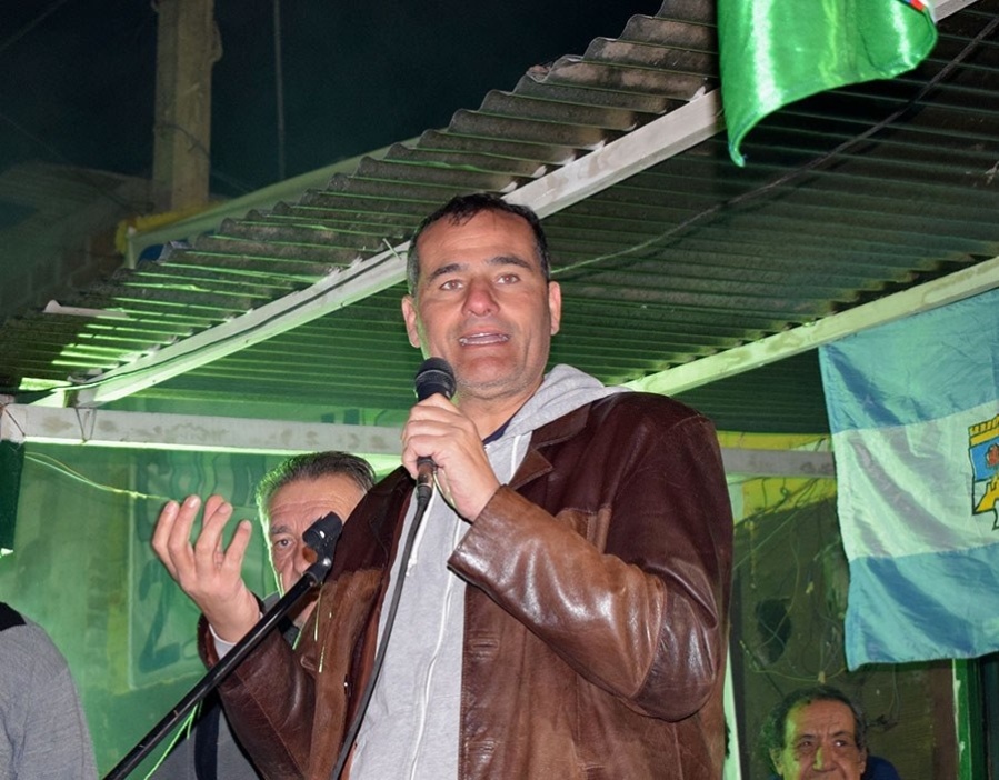 Niegan que Garro haya estado de licencia el 1 de enero: ”Que Escudero deje de mentir y buscar protagonismo berreta”