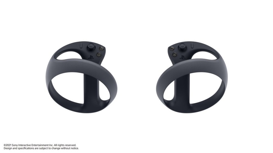Sony presentó sus nuevos mandos de realidad virtual con un novedoso formato
