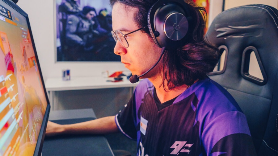 El equipo argentino 9Z no logró la victoria, pero dejó bien alta la bandera del CSGO de nuestro país