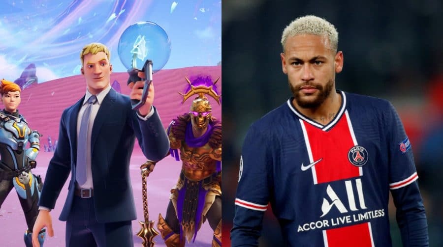 Un futbolista de elite tendrá su propio personaje en fortnite