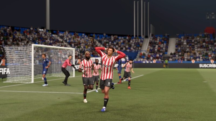 Comenzó la liga de FIFA 21 más importante de nuestro país con Estudiantes y Gimnasia entre sus filas