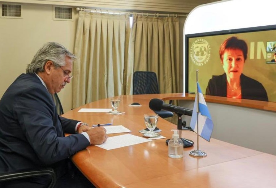 El FMI remarcó la buena sintonía con el gobierno de Alberto Fernández y ratificó su compromiso de trabajar con la Argentina