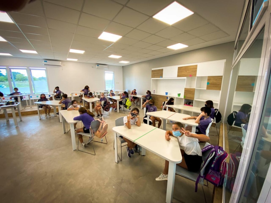 La Justicia Platense rechazó el amparo del Colegio Esseri sobre las clases presenciales