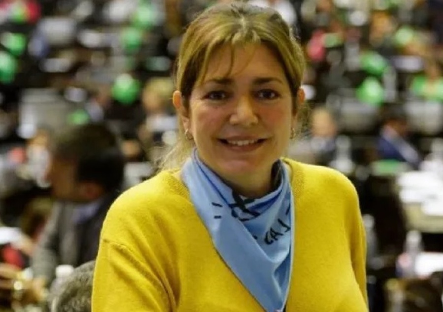 Denuncian a diputada de Juntos por el Cambio por quedarse con la mitad del sueldo de sus asesores