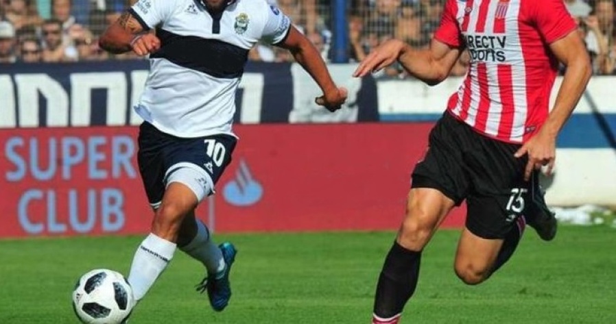 Estudiantes y Gimnasia, unidos en campaña solidaria por las familias damnificadas en la Comarca Andina