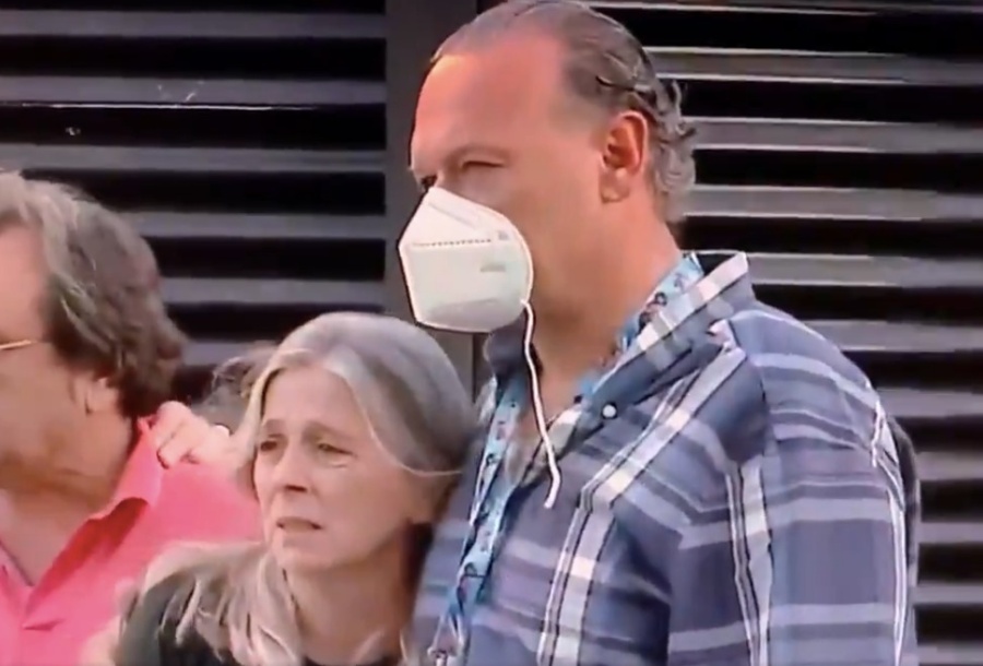 Las palabras de la mamá de Úrsula, la joven asesinada por un policía: ”Mi hija va a descansar en paz”