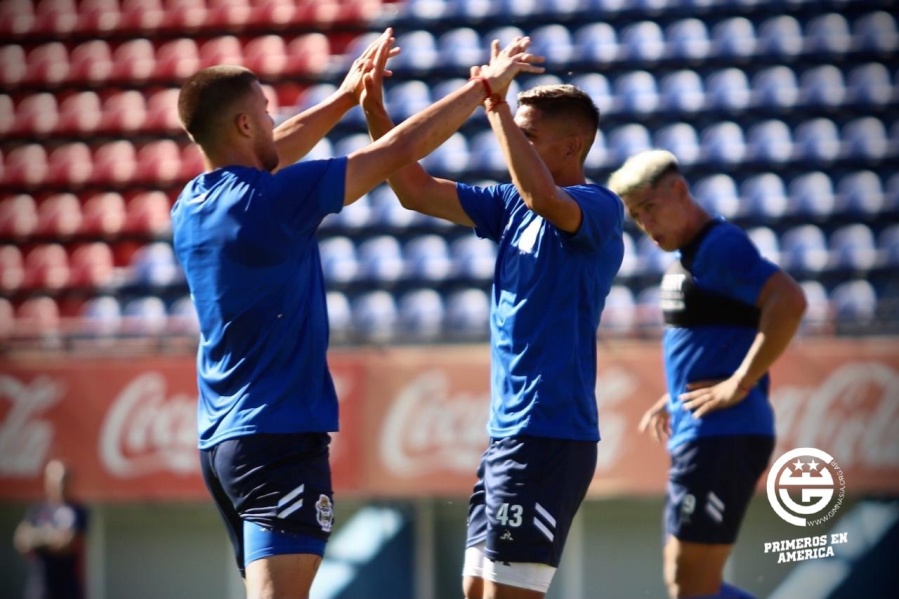 Los titulares de Gimnasia vencieron a San Lorenzo en el último partido de pretemporada