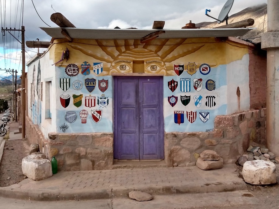 La casa de los clubes: El particular frente en donde Estudiantes y Gimnasia están juntos