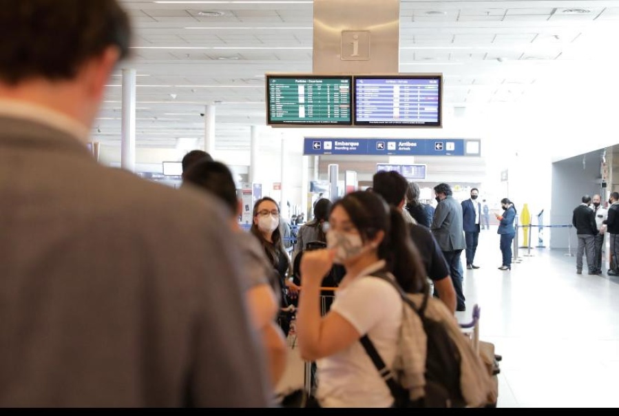 Estas son las nuevas medidas para ingresar o salir del país
