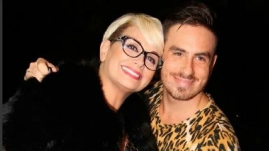 Fede Bal habló de la salud de Carmen Barbieri: ”Está muy bien, muy consciente”