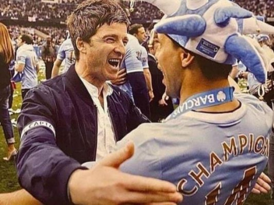 ”Sos una leyenda”: el mensaje de los hermanos Gallagher, de Oasis, tras la salida de Sergio Agüero