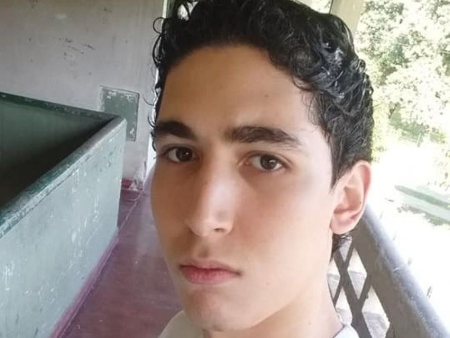 Detuvieron al influencer Alejo Devil: golpeó a un policía y quedó todo filmado