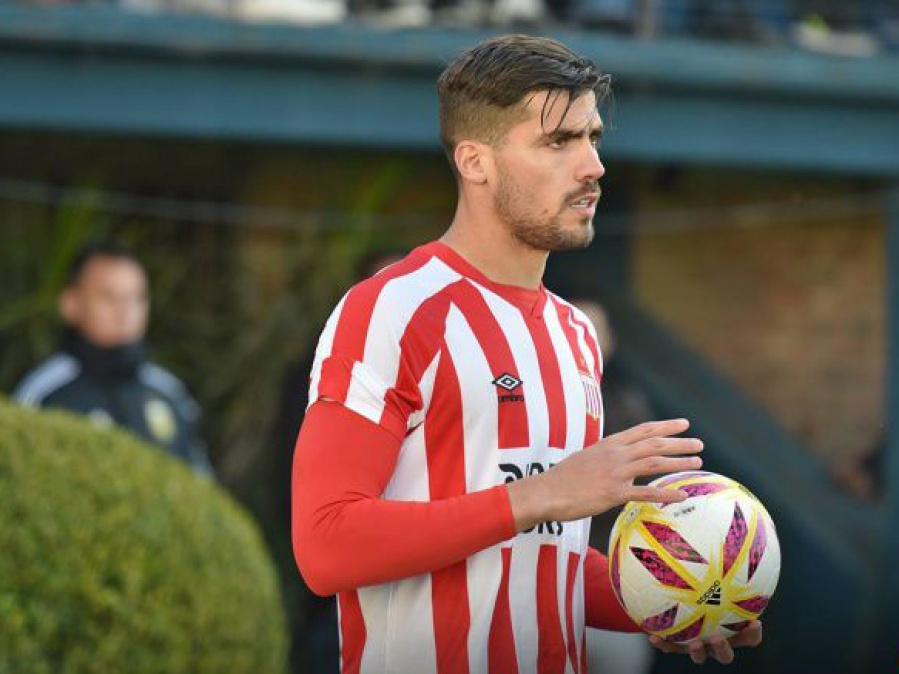 Otro jugador de Estudiantes quedó descartado para el partido de este lunes