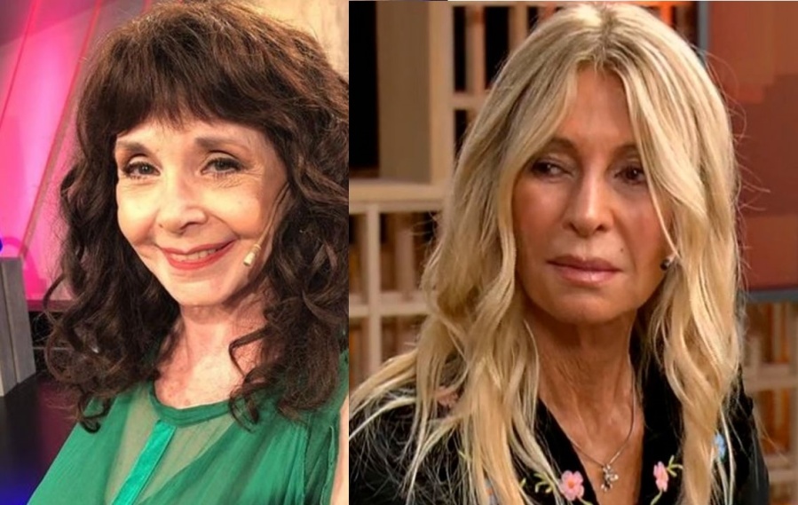 Zulma Faiad picante contra Cris Morena por su salida de Floricienta: ”Me castigó, no me fui”