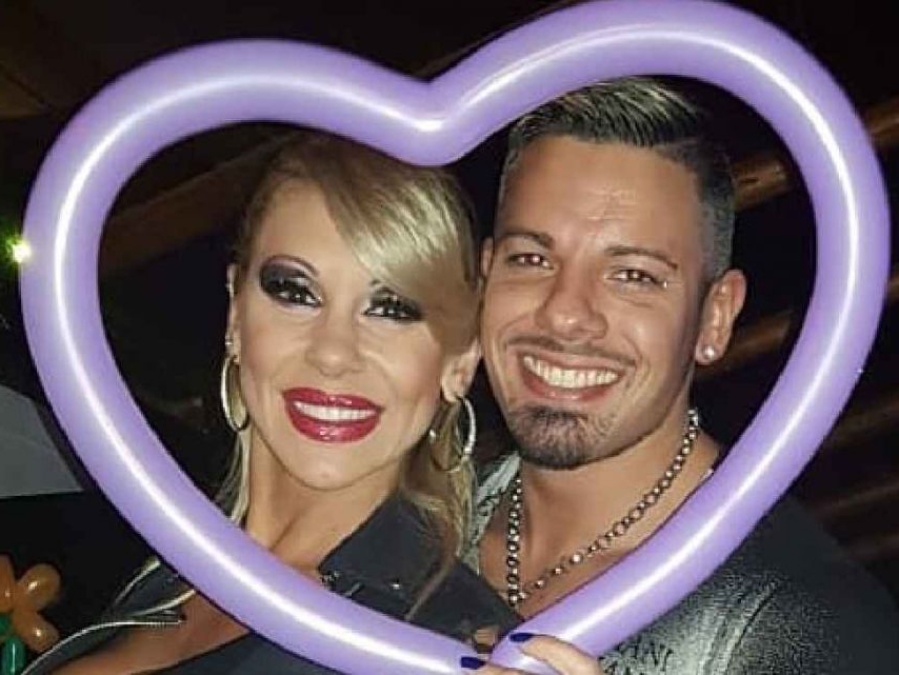 El accidente del marido de Mónica Farro, teniendo relaciones: ”Sentimos un 'crack'”