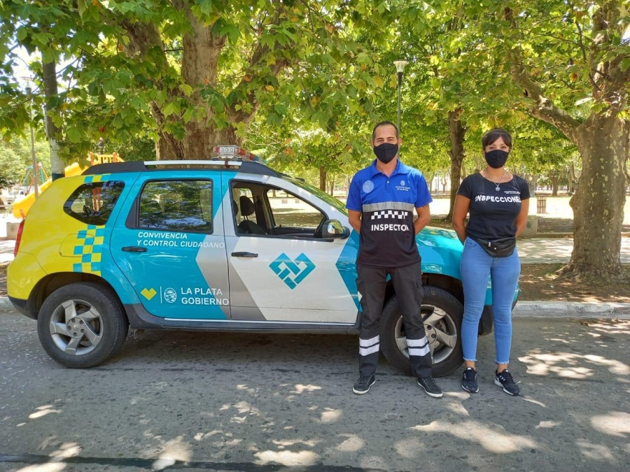 Un vecino de San Carlos sufrió un infarto y le salvaron la vida tras hacerle RCP