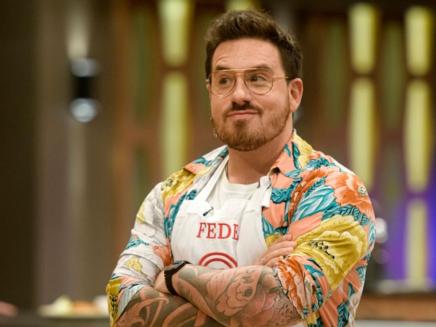 Fede Bal habló de la mujer que lo hizo ”el hombre más feliz del mundo”, pero lo dejó en suspenso