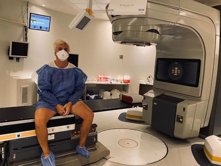 El emotivo mensaje de fin de año de Fede Bal tras vencer su enfermedad en el 2020: ”Agradezcamos lo que tenemos”