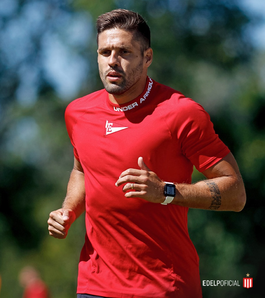 Zielinski pierde dos titulares para jugar en Sarandí