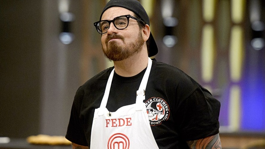 Fede Bal renunció a Masterchef Celebrity: ”No estoy mentalmente preparado para seguir”