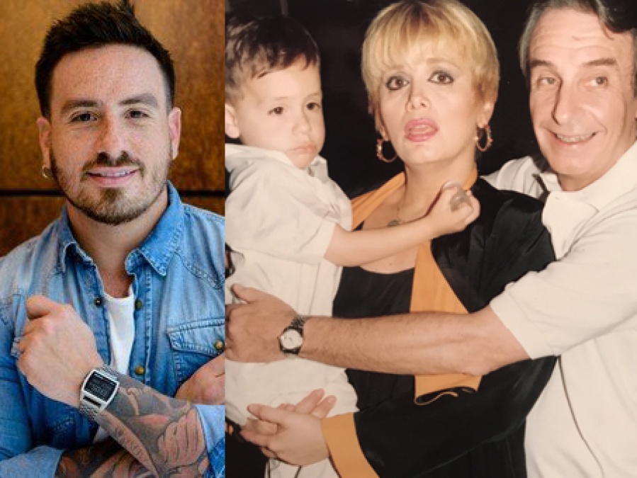 El emotivo posteo de Fede Bal a Carmen Barbieri, mientras está en coma farmacológico: ”Así te abrazamos”