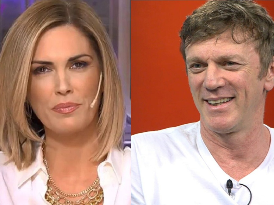 Federico D'elia apuntó contra Viviana Canosa: ”Me parece de una conchudez asquerosa”