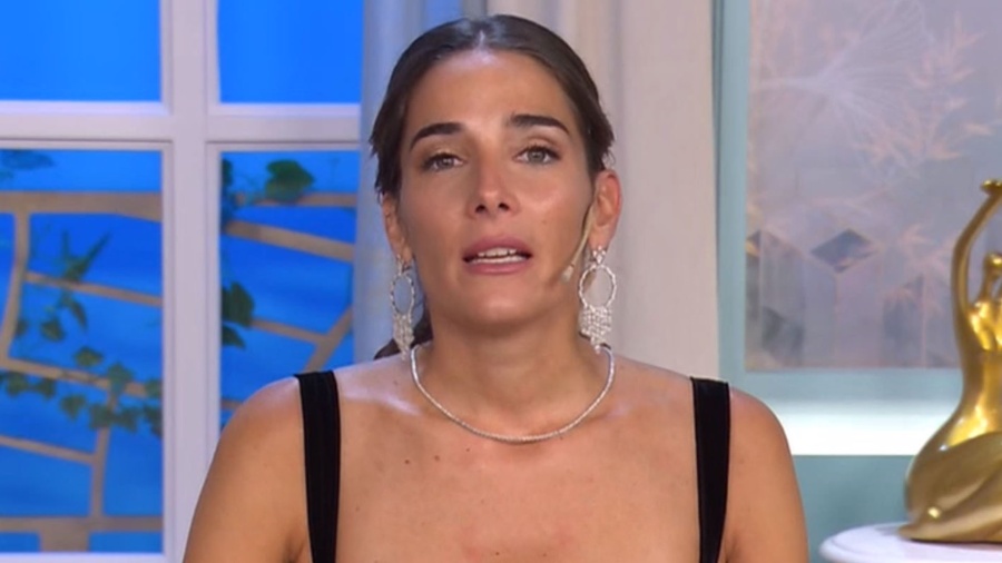 El sincericidio de Juana Viale luego de haber reemplazado a Mirtha Legrand: ”Lloré por las críticas”