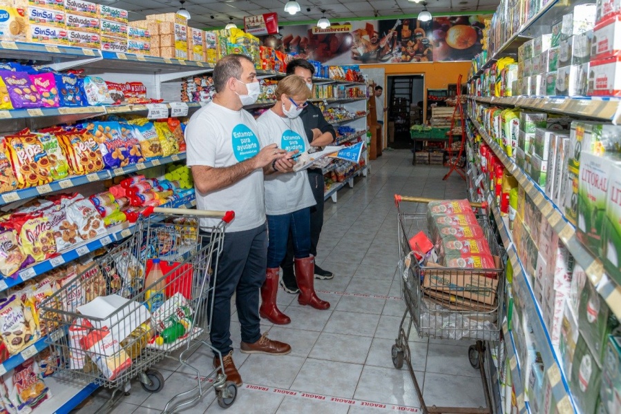 Las grandes empresas deberán informar mensualmente sus precios, ventas y stocks al Gobierno