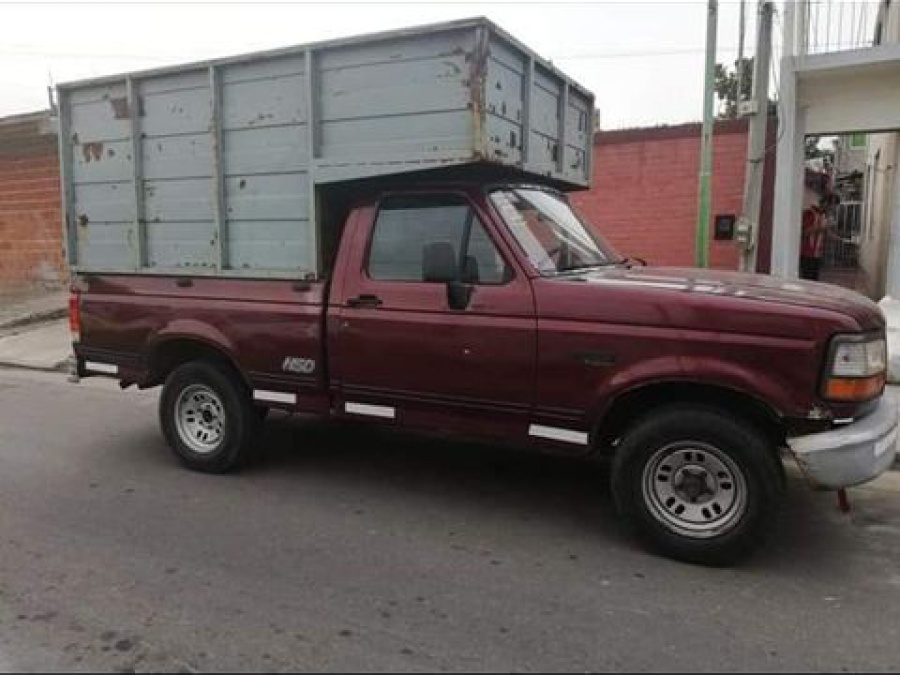 Le robaron la camioneta a un fletero de La Plata: ”Es mi única fuente de ingresos”