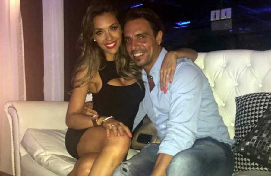 Floppy Tesouro se separó de Rodrigo Fernández Prieto: ”El motivo es el desgaste de la pareja”