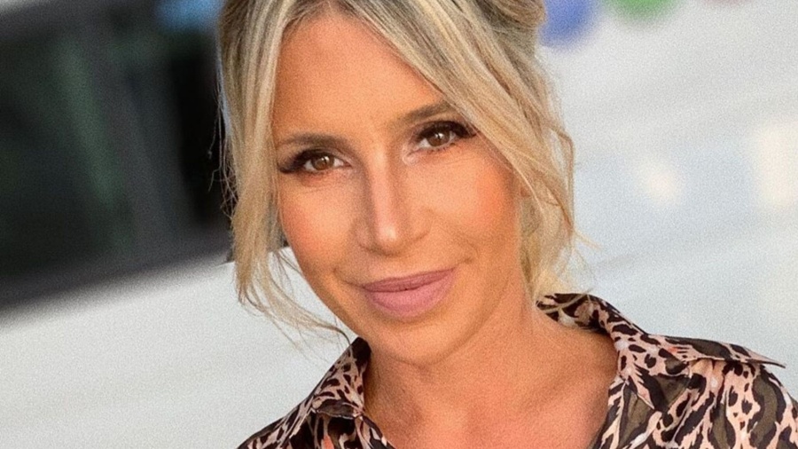 Así de hot amaneció Flor Peña: Hay foto