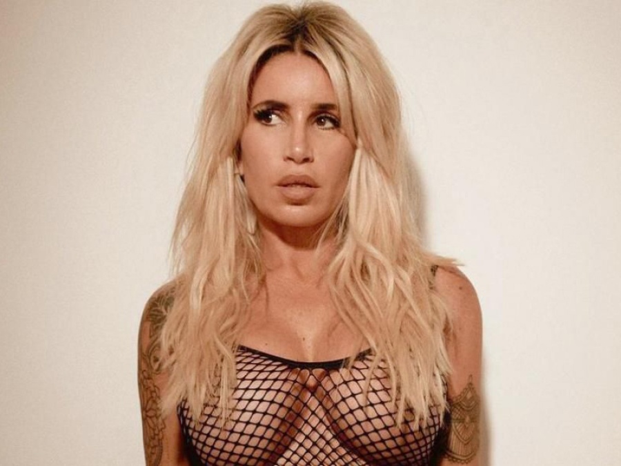 Florencia Peña confesó con qué entrenador de fútbol tendría una relación poliamorosa: ”Mi marido estaría muy contento”