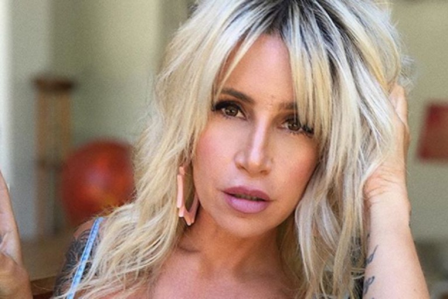 El ”hilo dental” de Flor Peña enloqueció a sus fans