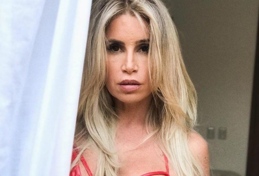 Florencia Peña reveló con qué famoso practicaría poliamor en pareja