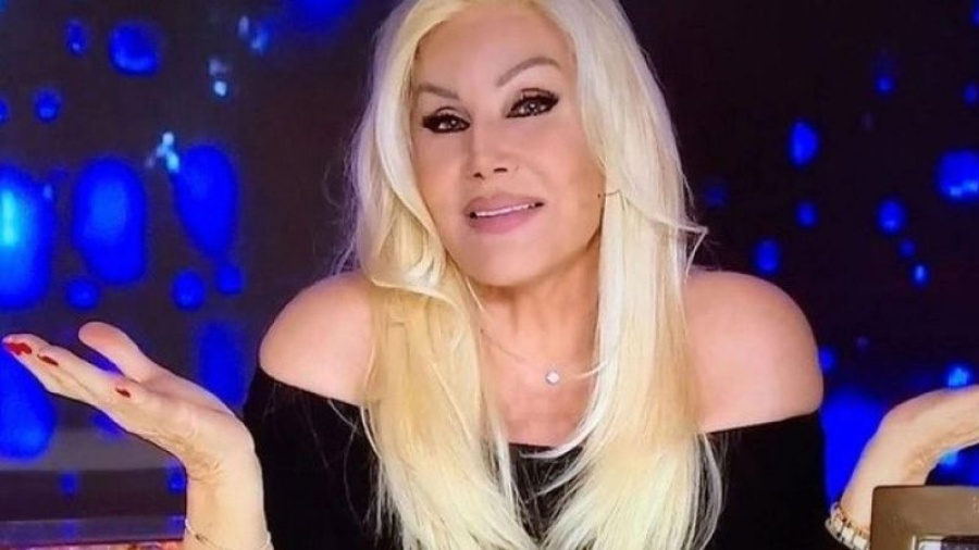 La extraña foto de Susana Giménez que fue tendencia