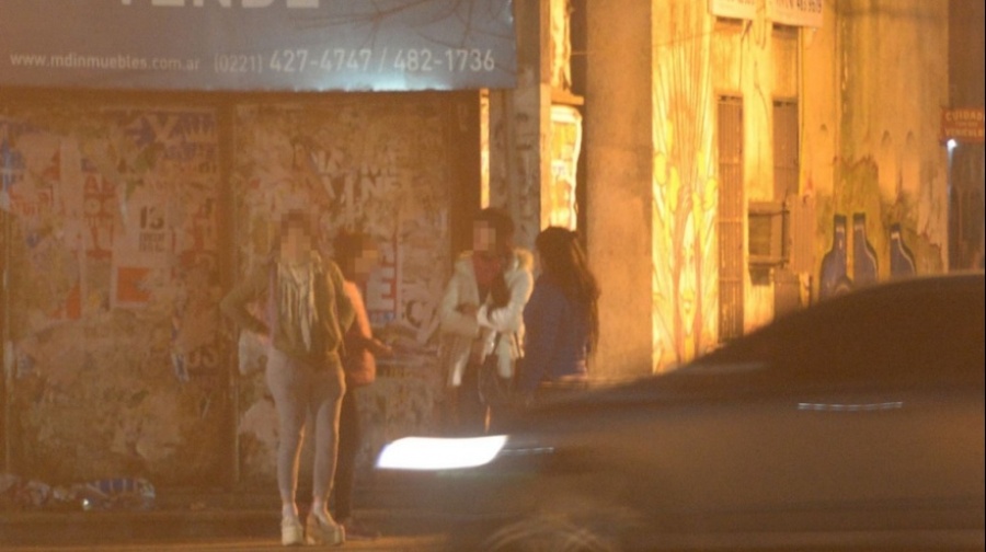 Denuncian prostitución infantil en 1 y 64