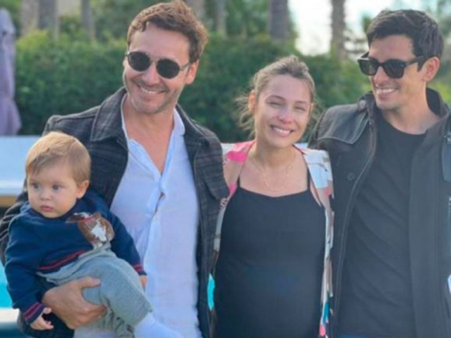 Pampita contó por qué no comparte fotos con Benjamín Vicuña y la China Suárez: ”Hay cosas que tienen que ser nuestras”