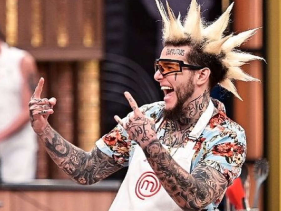 Charlotte Caniggia reveló la verdad sobre su hermano: ”Alex no cocina”