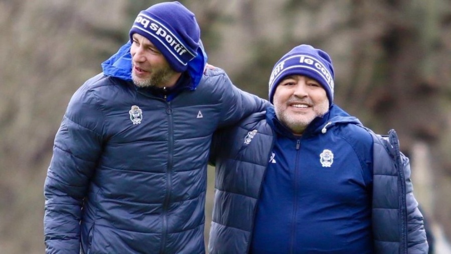 Renunció Sebastián Méndez y Gimnasia se quedó sin entrenador