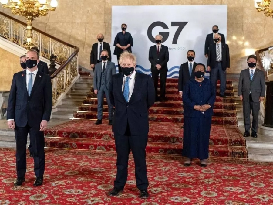 Posicionamiento histórico del G7 para prevenir futuras pandemias