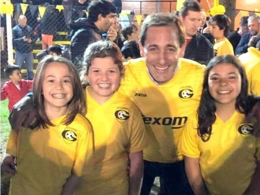 Garro les prometió en campaña terrenos que no son municipales al Club de Gonnet y ahora no tienen nada