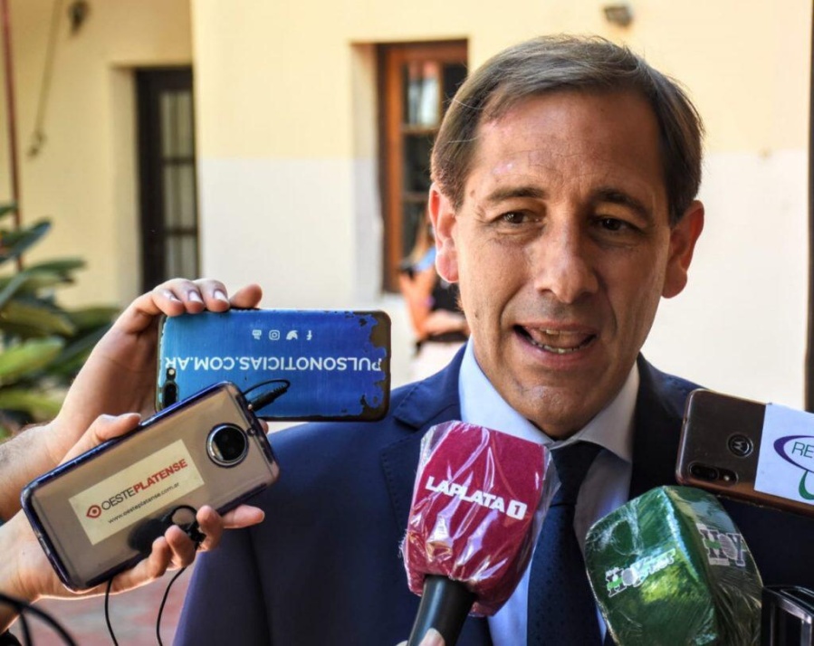 Garro, sobre los desafortunados dichos de Palummo hacía Estela de Carlotto: ”Estas cosas me enfurecen”