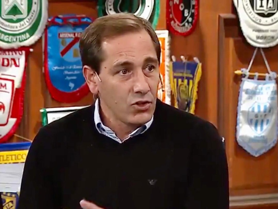 Julio Garro: “Los dirigentes políticos tenemos la obligación de pensar en la post pandemia”