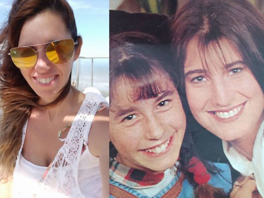 El emotivo sueño de una ex Chiquititas con Romina Yan: ”Siempre es lindo sentirte cerca”