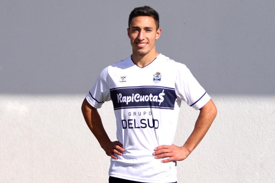 Se conoció la nueva camiseta del Lobo