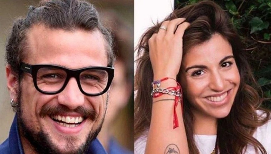Gianinna Maradona y Daniel Osvaldo estarían cerca de confirmar un romance