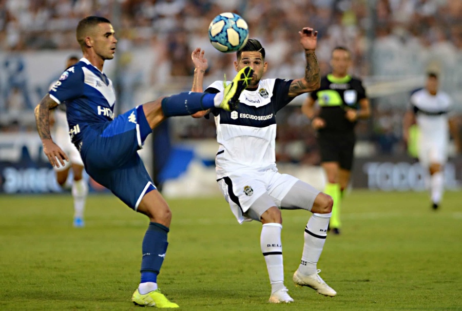Cambiaron el día y horario del partido de Gimnasia ante Vélez